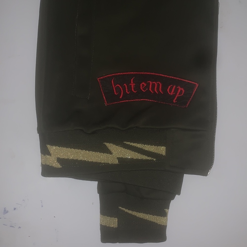 Flying Sharks Jacket - image 4